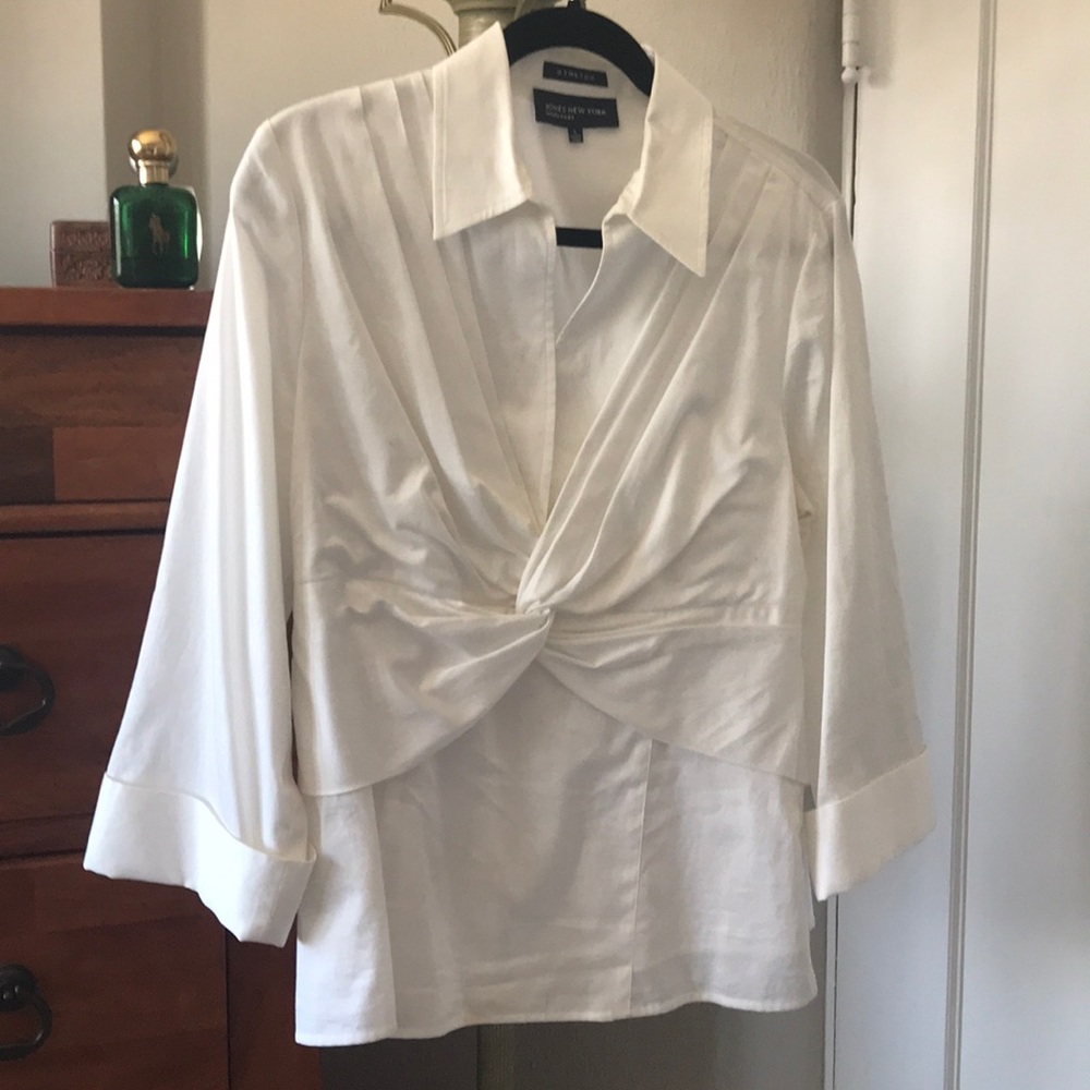 White Blouse